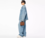 BOLSO TOTE MINI DE CUERO ARGAN OIL